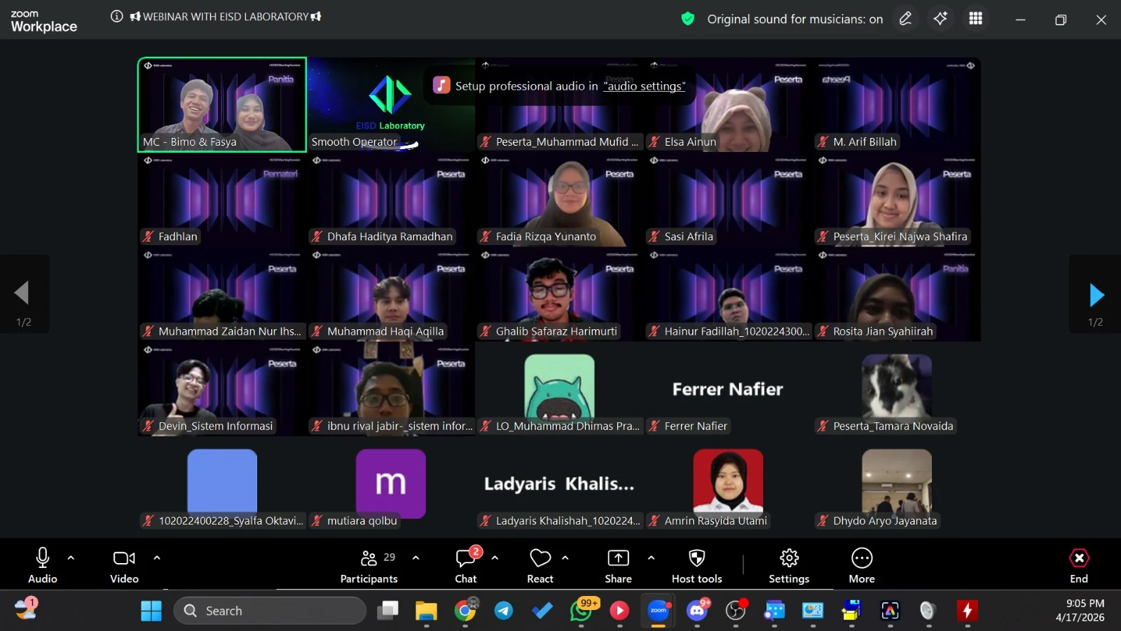 Webinar No-Code vs Pro-Code photo 4